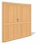 Porte 2 vantaux BOIS R523-2K