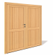 Porte 2 vantaux BOIS R523-2K